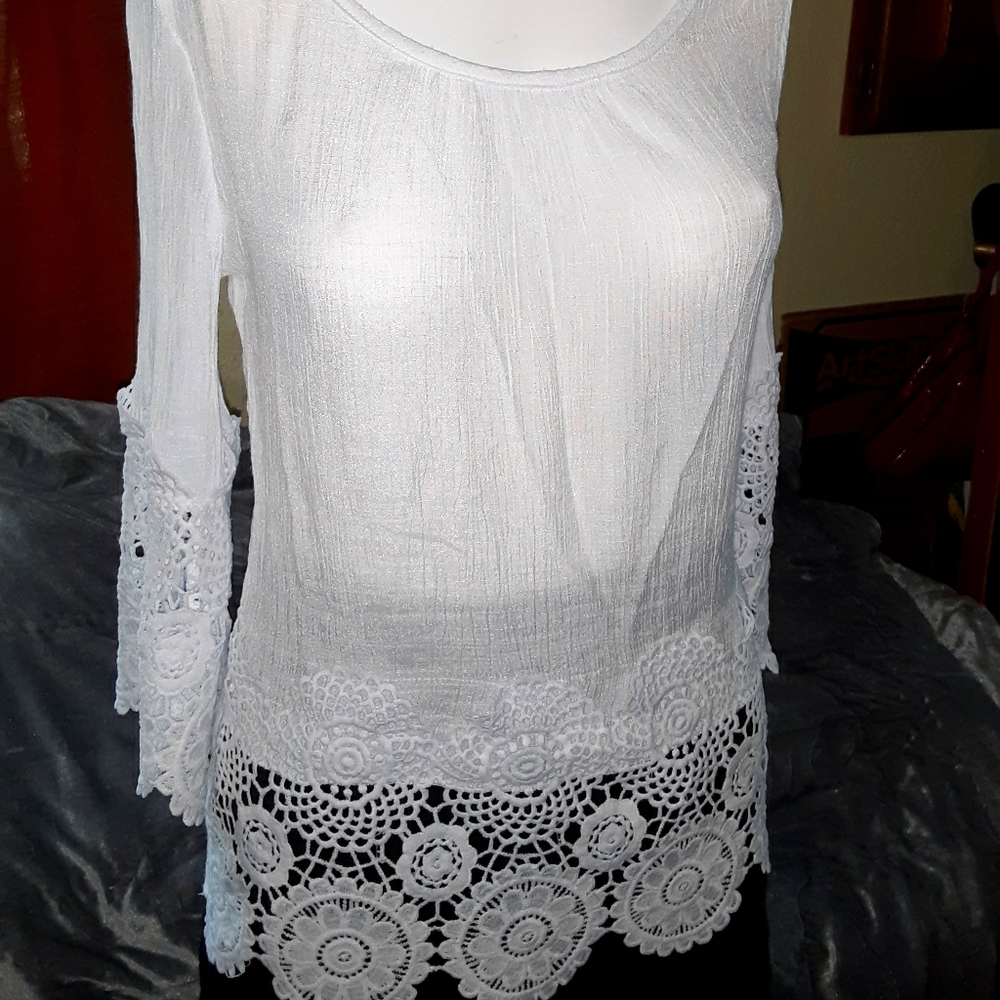 Dressy blouse